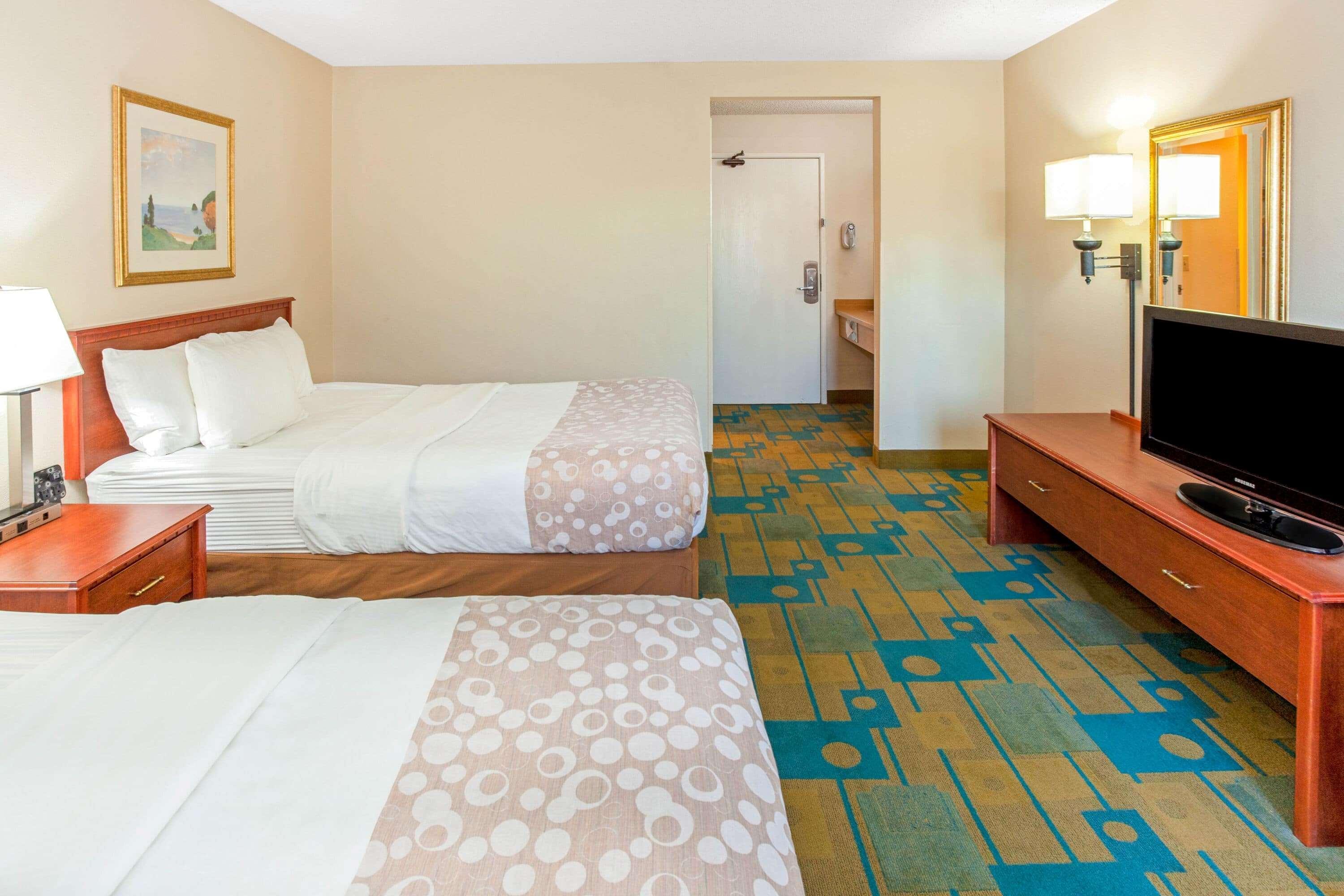 La Quinta Inn By Wyndham Milwaukee Airport / Oak Creek Exterior photo